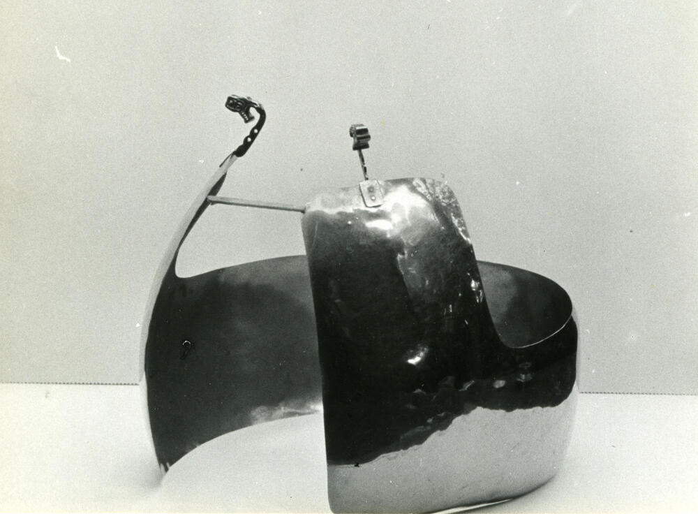 Oorijzer, Eemnes, 1952