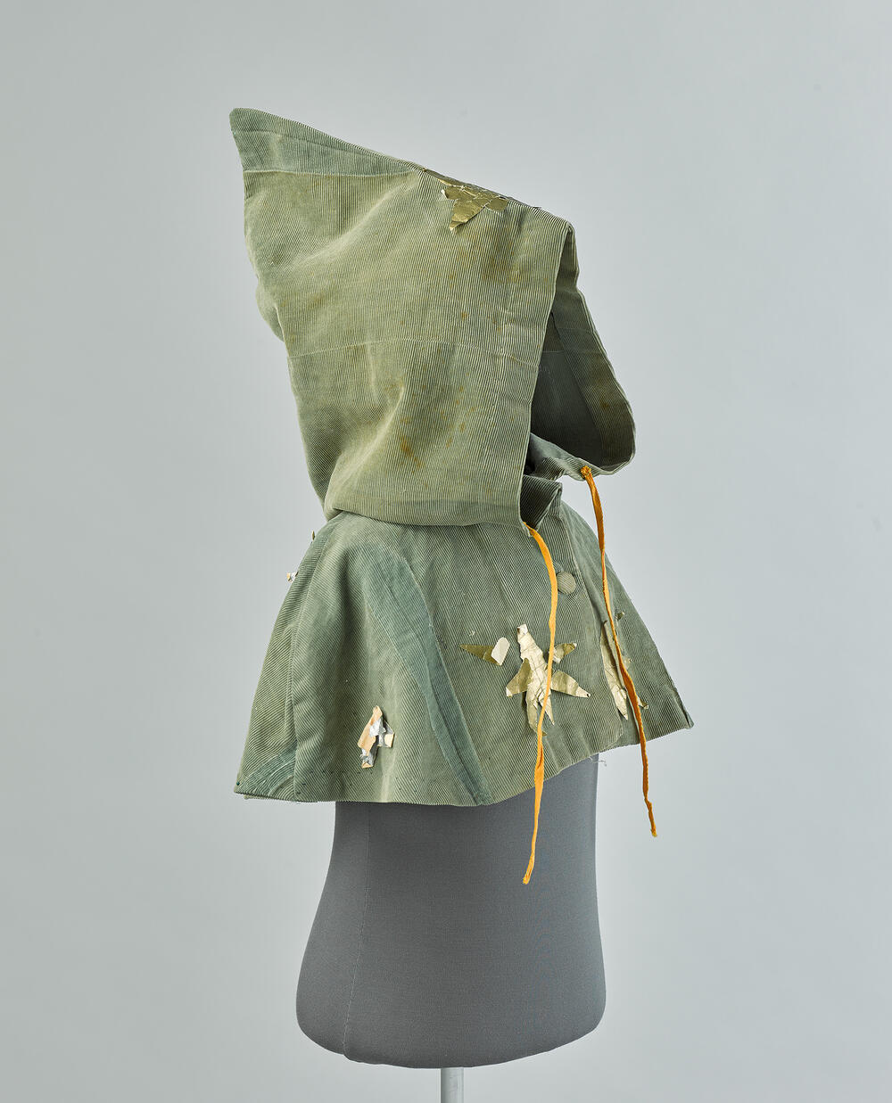 Verkleedkleding, puntmuts