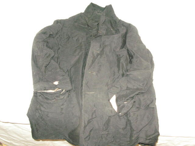 Vondelingenkleding: jas