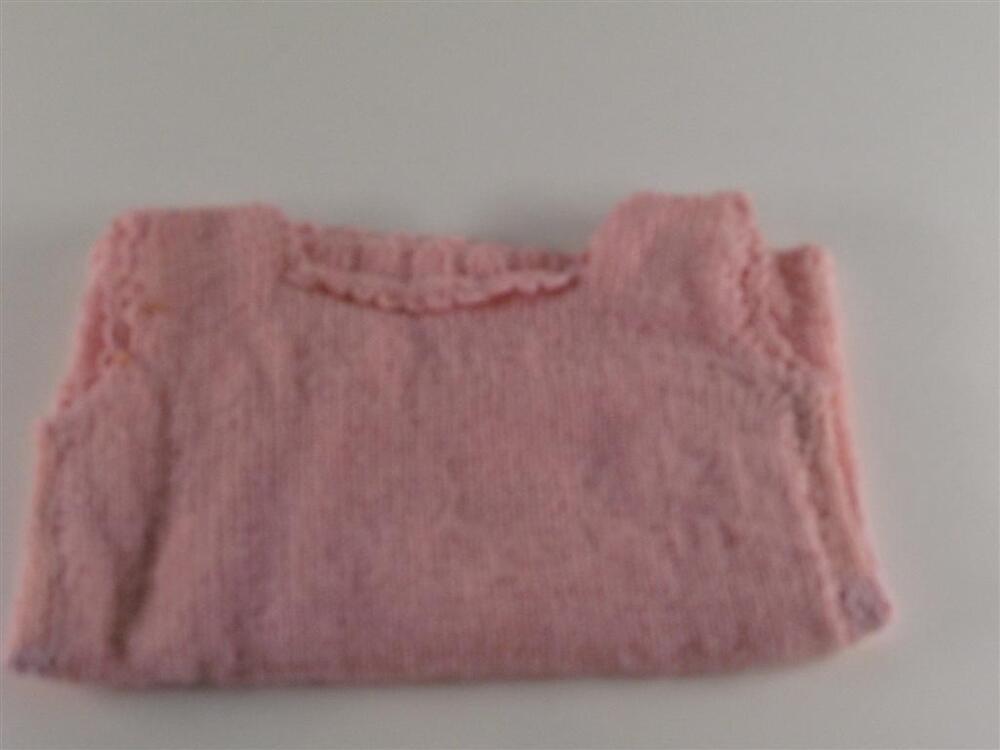 Vondelingenkleding: hemd