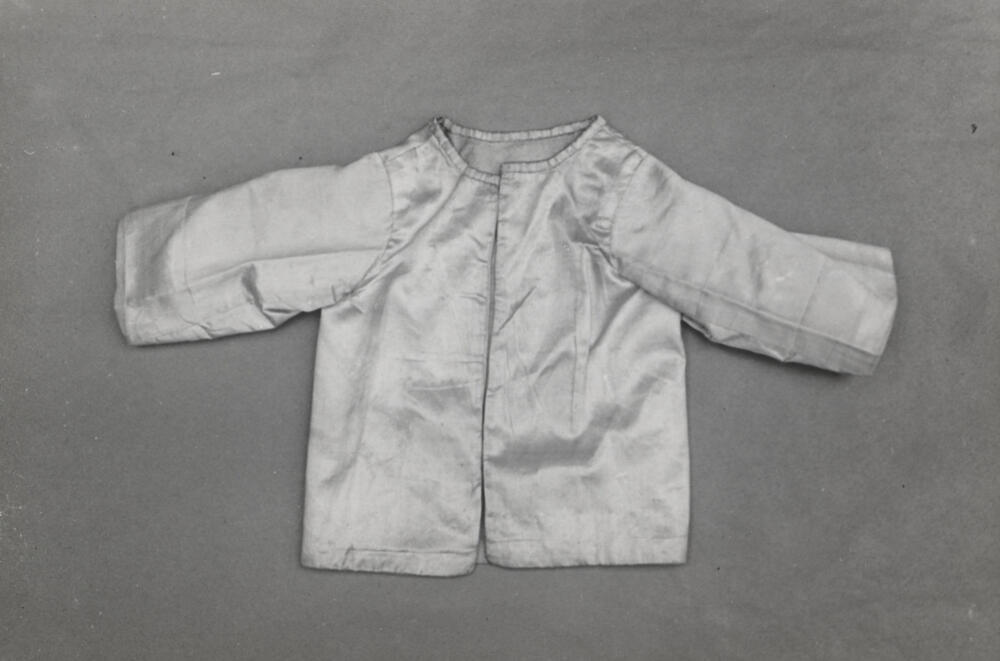 Kinderjakje van Schokland, Kampen, 1946