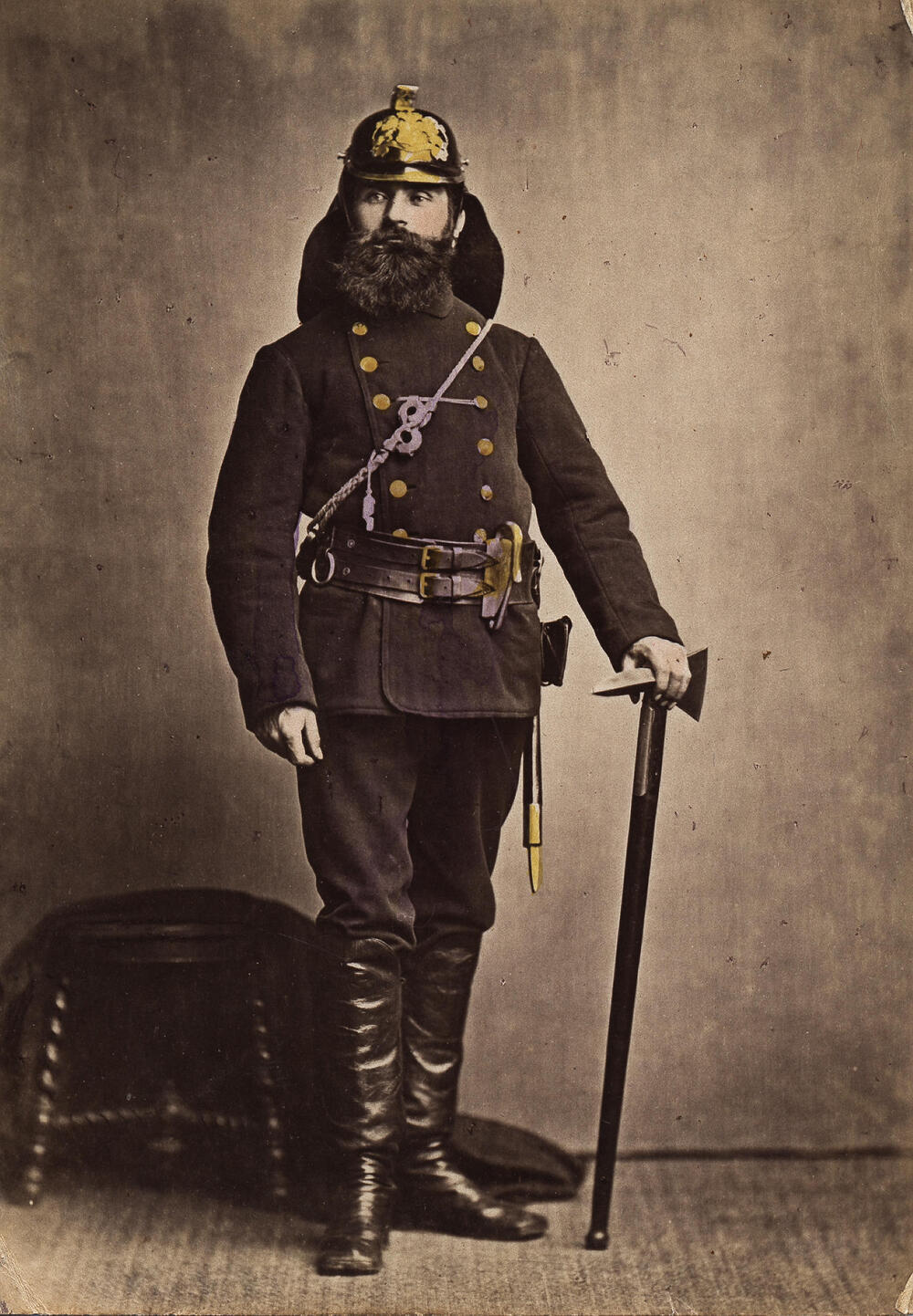 Brandweerman