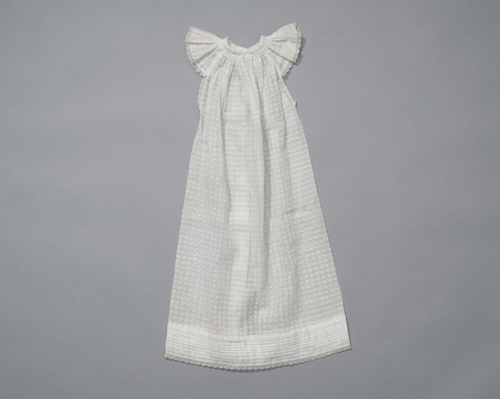 Babyschortje, Huizen, 1958