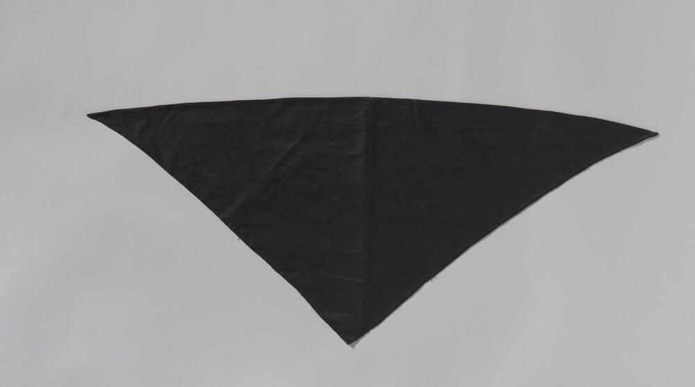 Halsdoek van circa tienjarige jongen, Hoevelaken, circa 1904