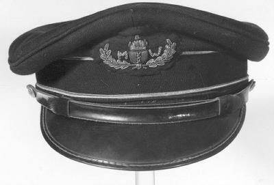 Uniformpet marktmeester