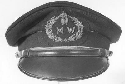 Uniformpet marktmeester