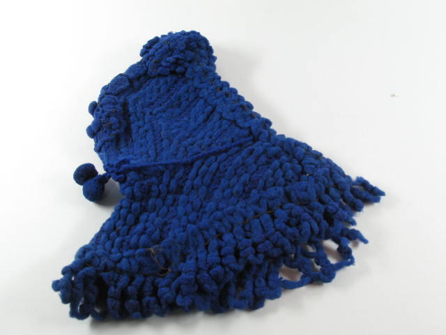 Vondelingenkleding: muts