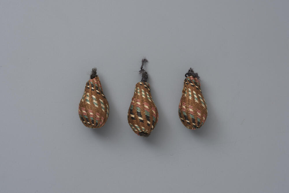 Set akertjes, Marken, voor 1943