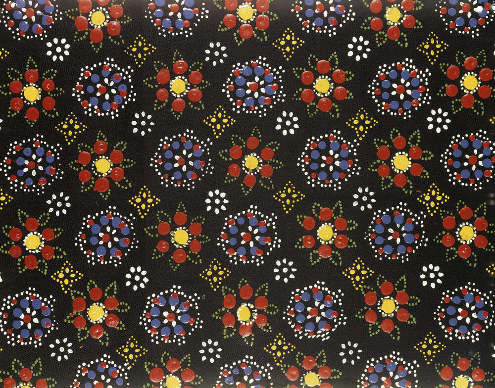 Detailopname stipwerk, 1964–1965