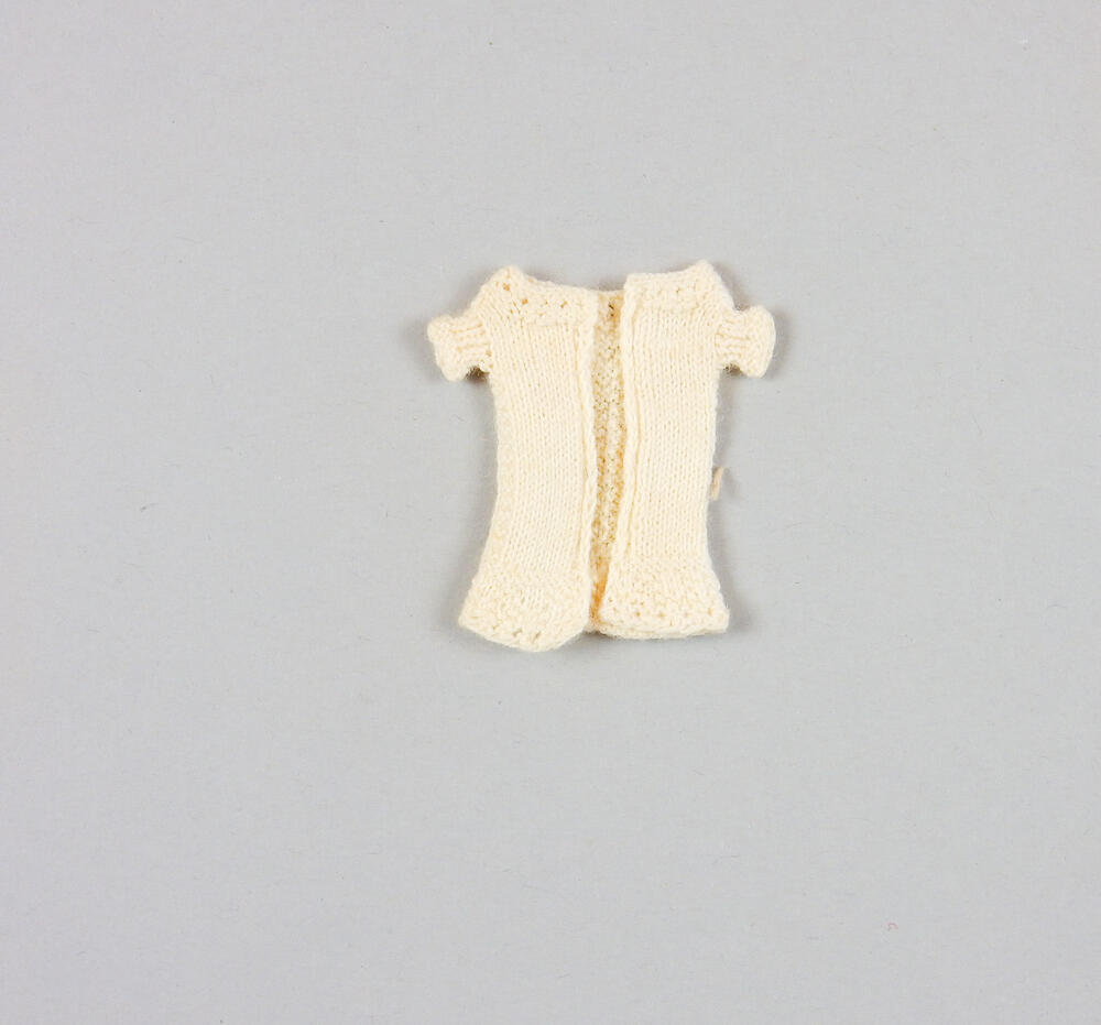 Baby-jakje (borstrokje)