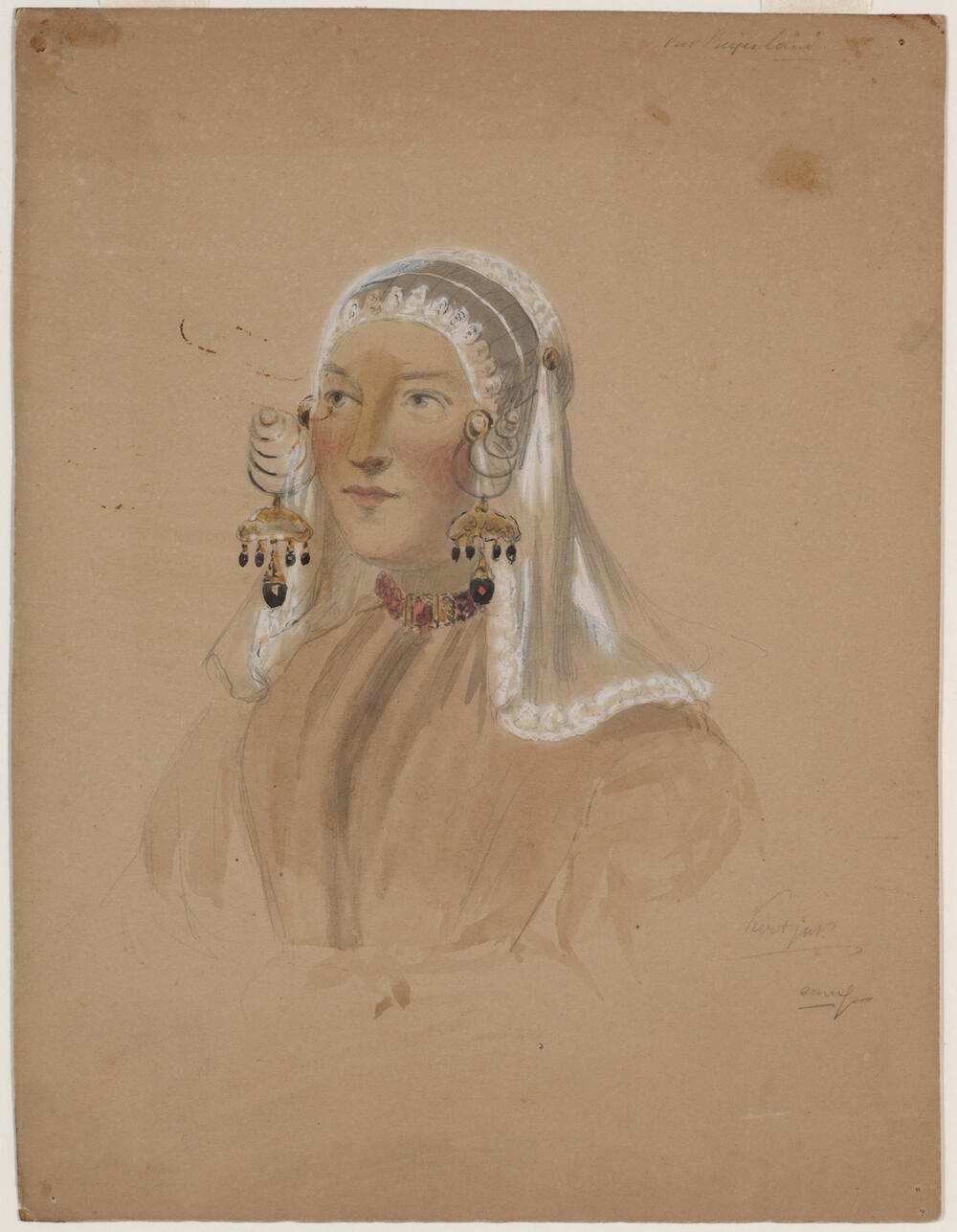 Vrouw van Oud-Beijerland
