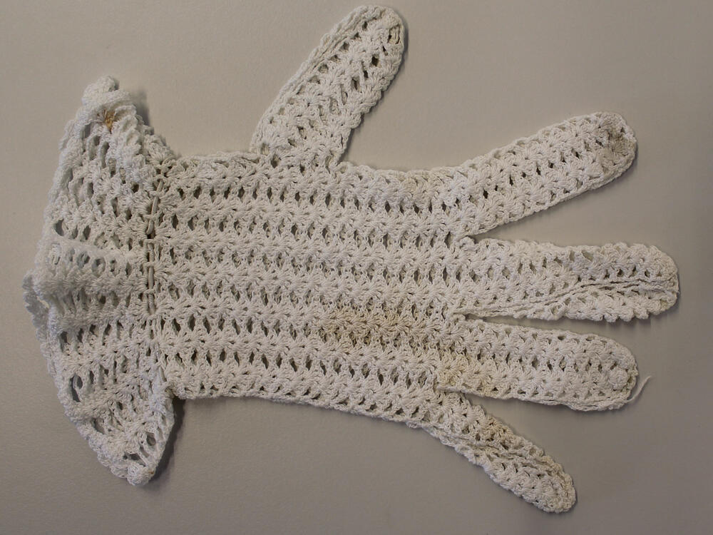 Handschoen