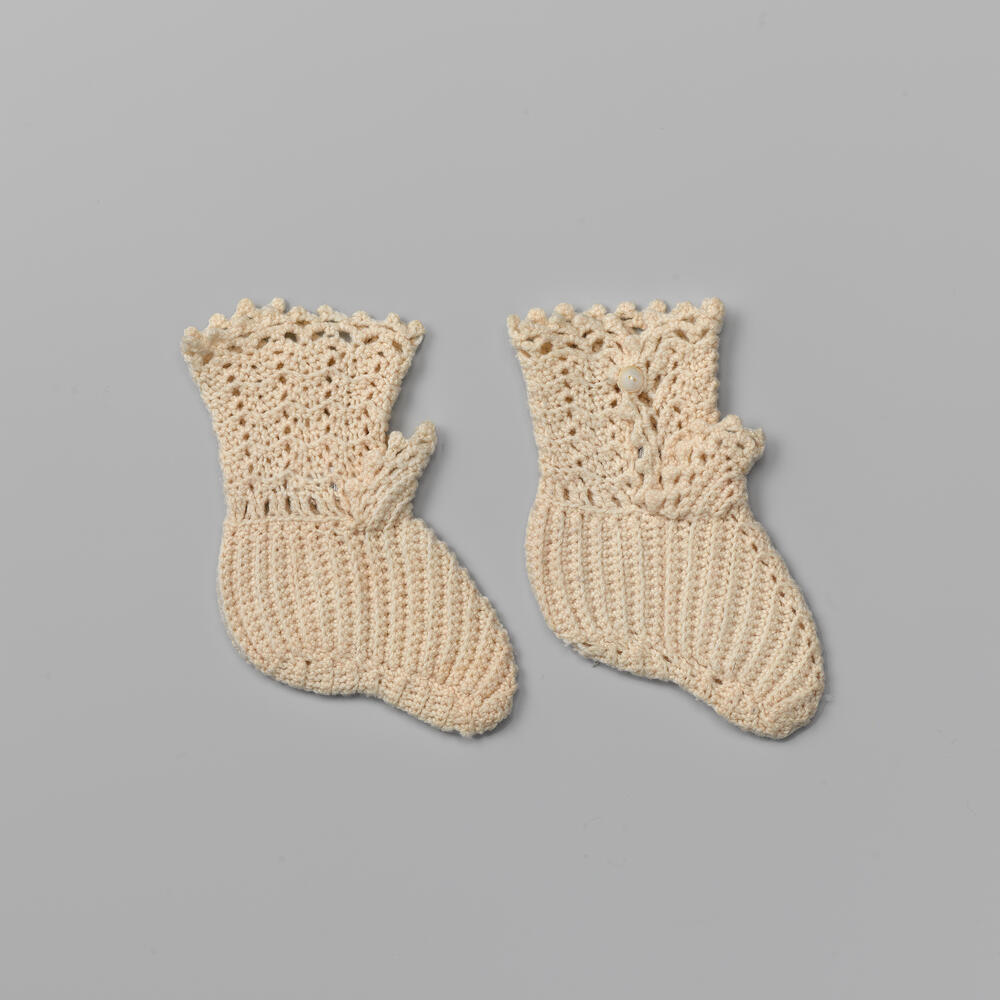 Babysokjes (paar)