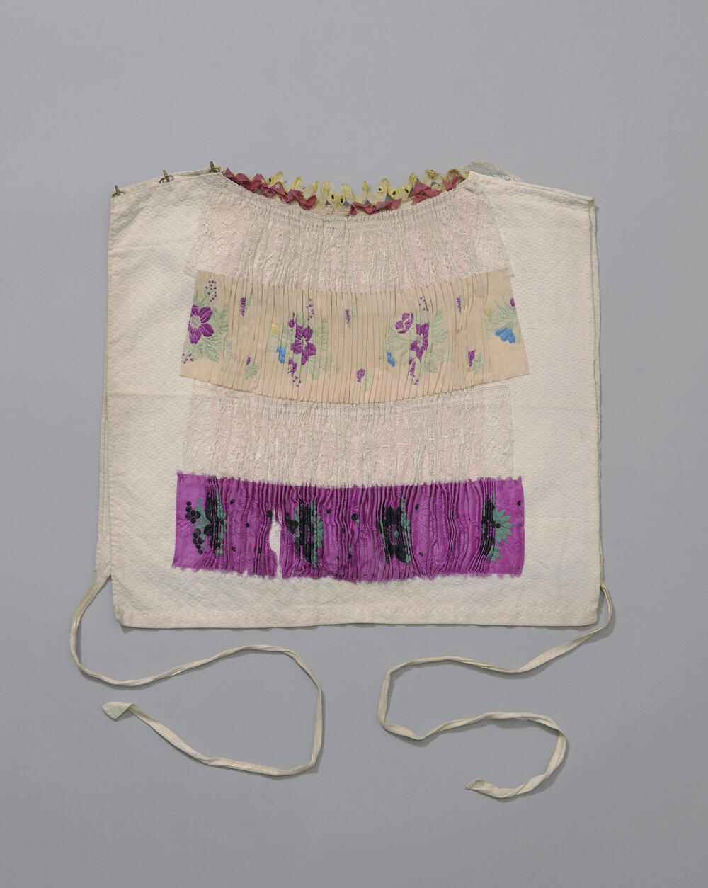 'Opgelegde beuk', Axel, 1850–1900