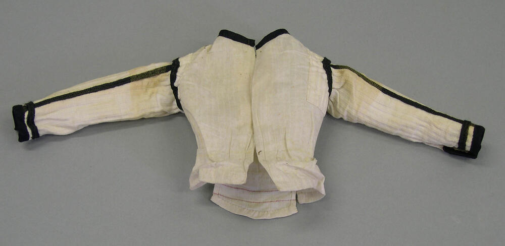 Poppenkleding (onderhemd)