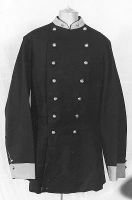 Uniform Amsterdamse Schutterij (sabeldrager)