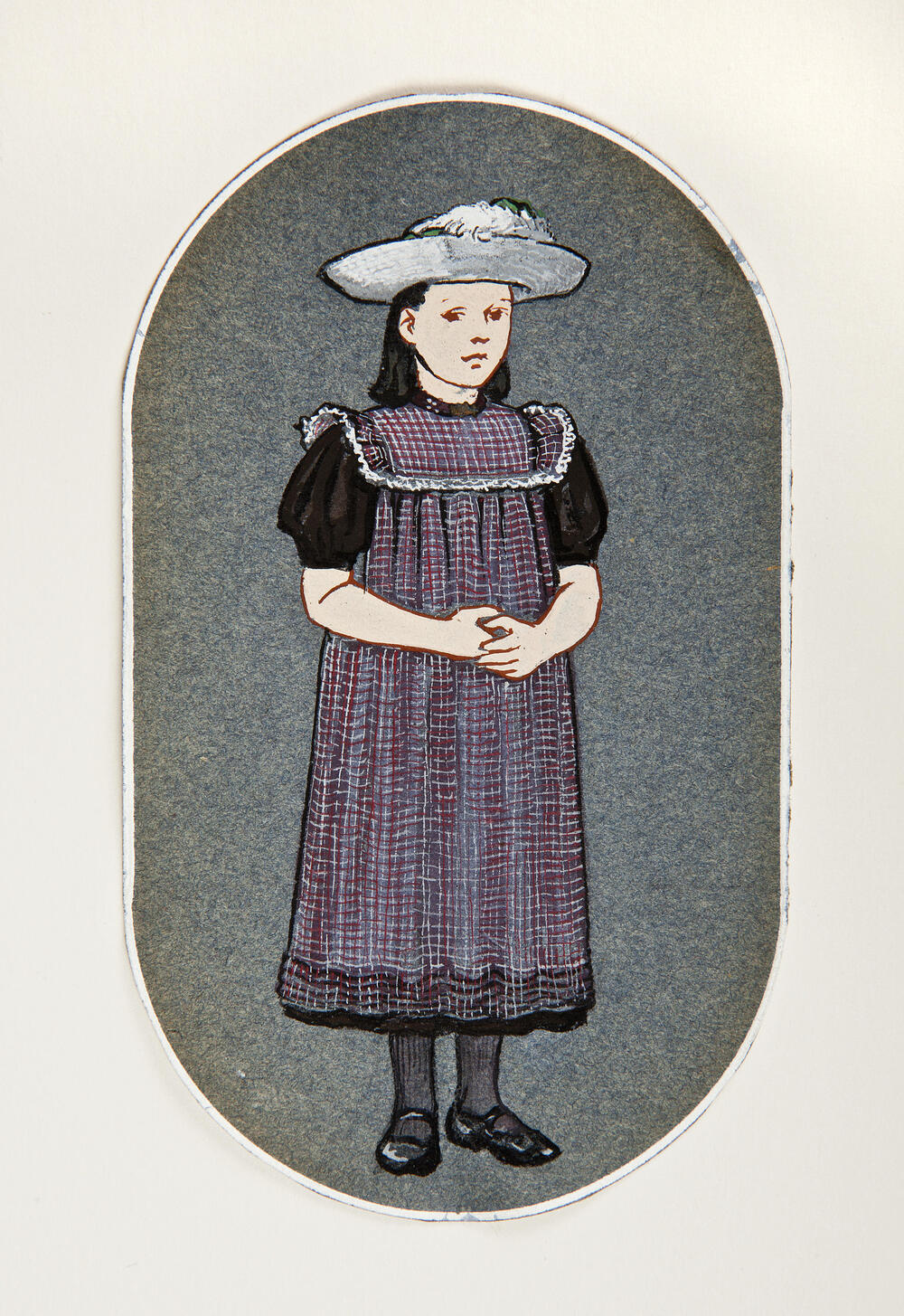 Meisje, Huizen