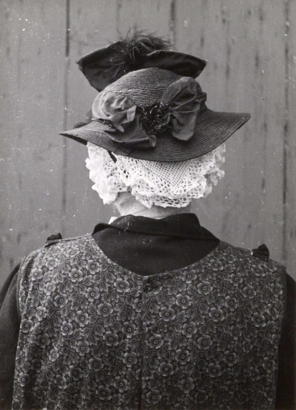 Weduwe J. Bijlsma, Gaast, 1943