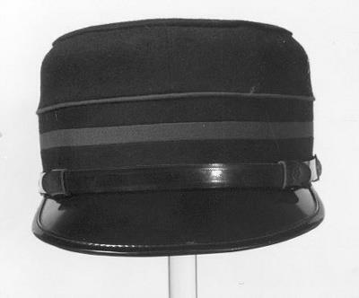 Uniformpet ploegbaas weg en werken N.S.