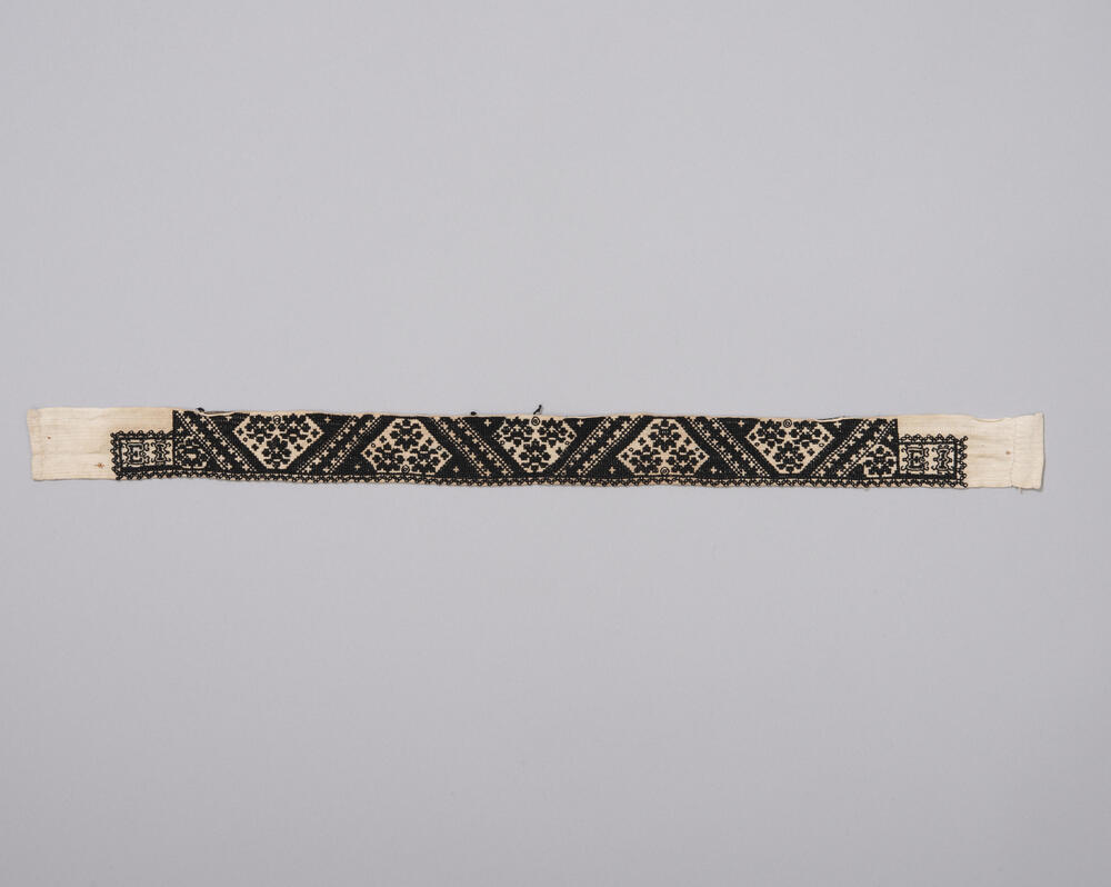 Vernaaid lint, Marken, voor 1898
