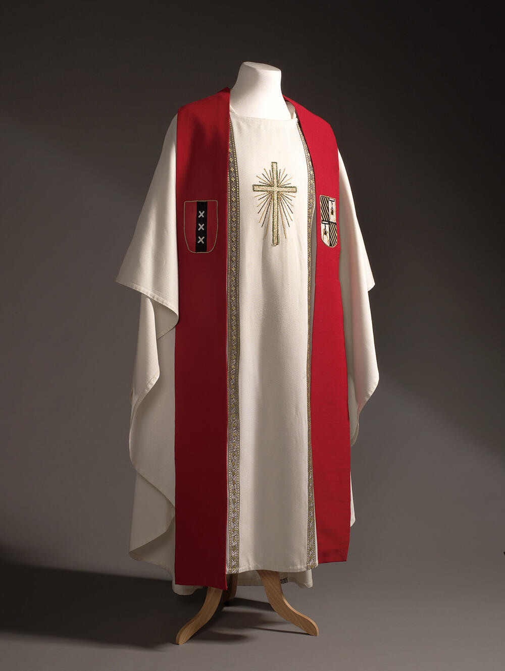 Kazuifel van pater Jan van Kilsdonk SJ (1917-2008)