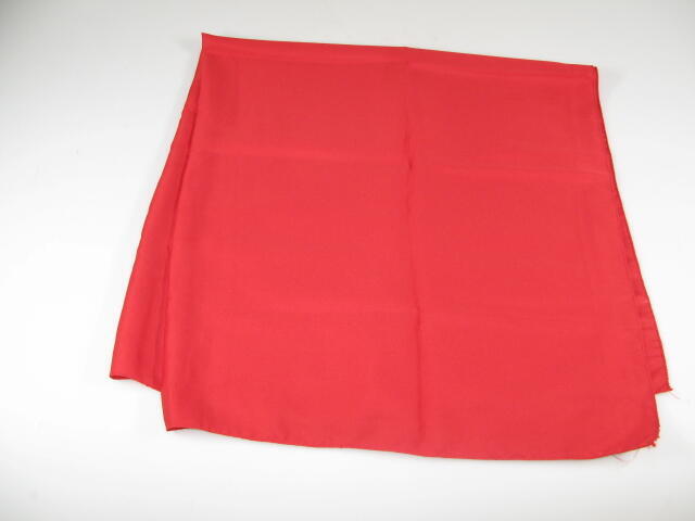 Hoofddoek (rode sjaal)