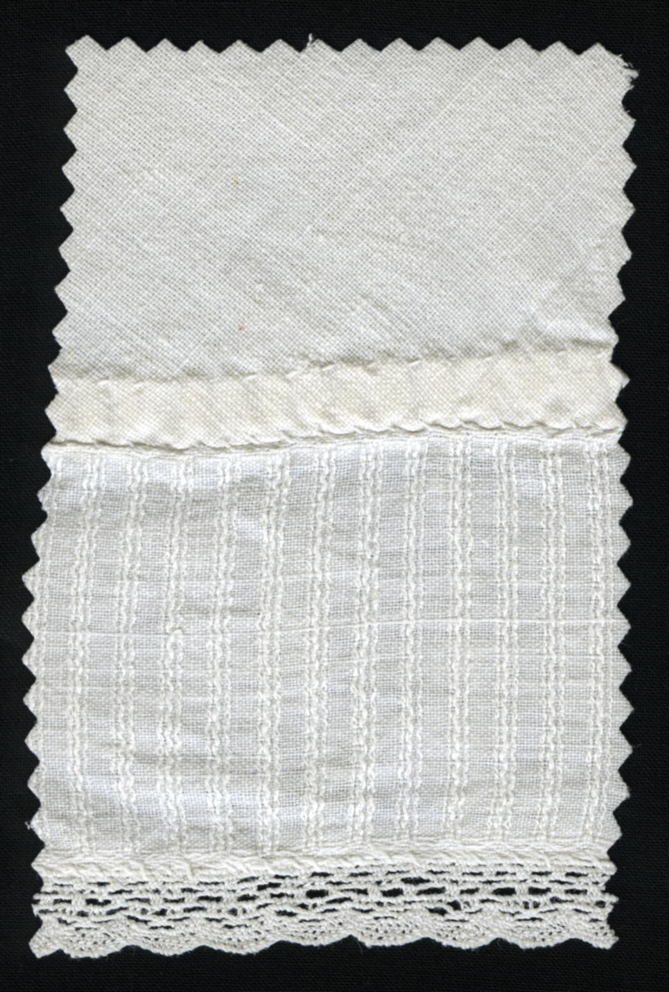 Fragment ondermuts, noordelijke provincies