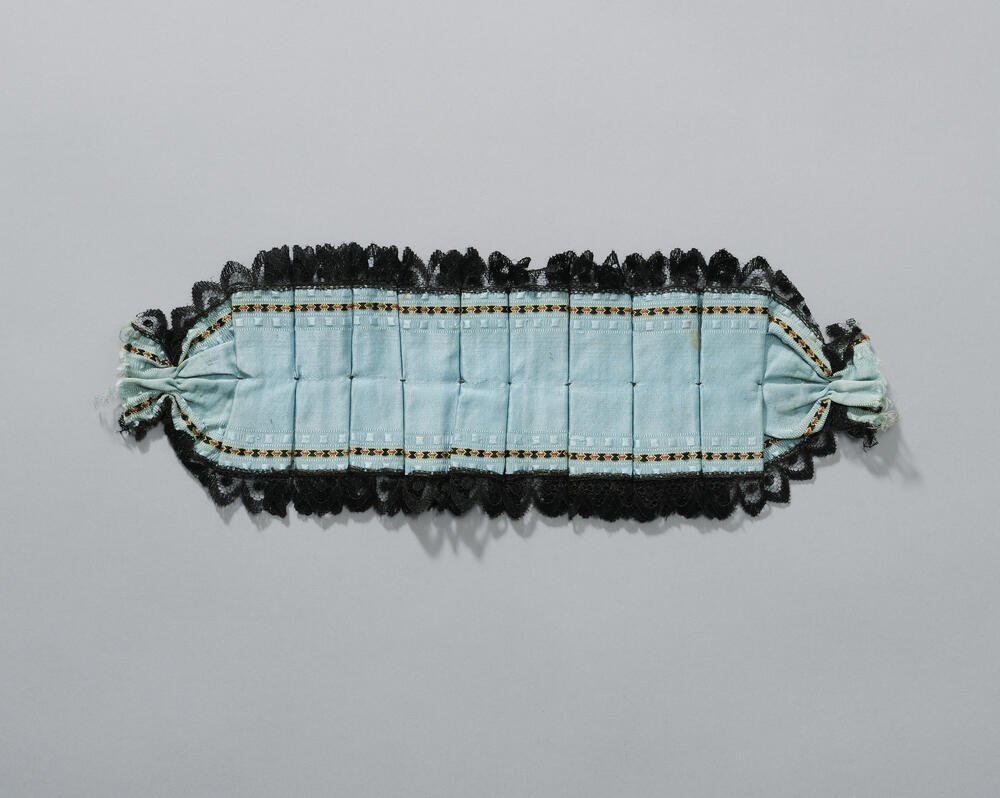 Kaphoedlint, Zuid-Beveland, voor 1955