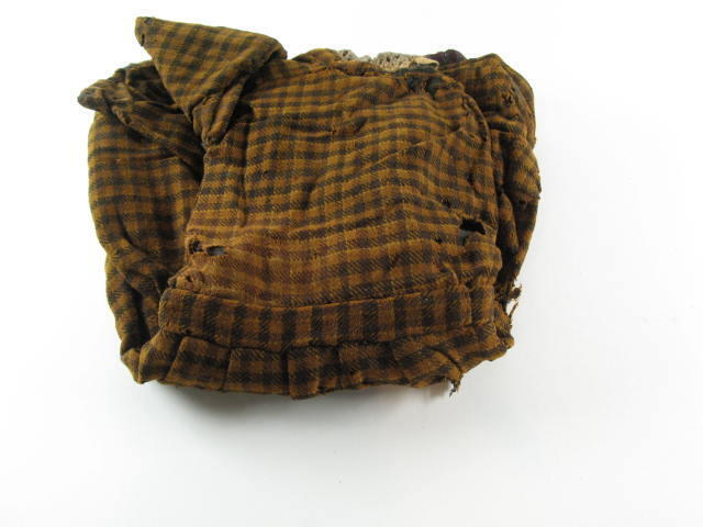 Vondelingenkleding: Jurk