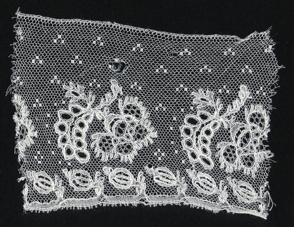Rijsselse kloskant, 1825–1850