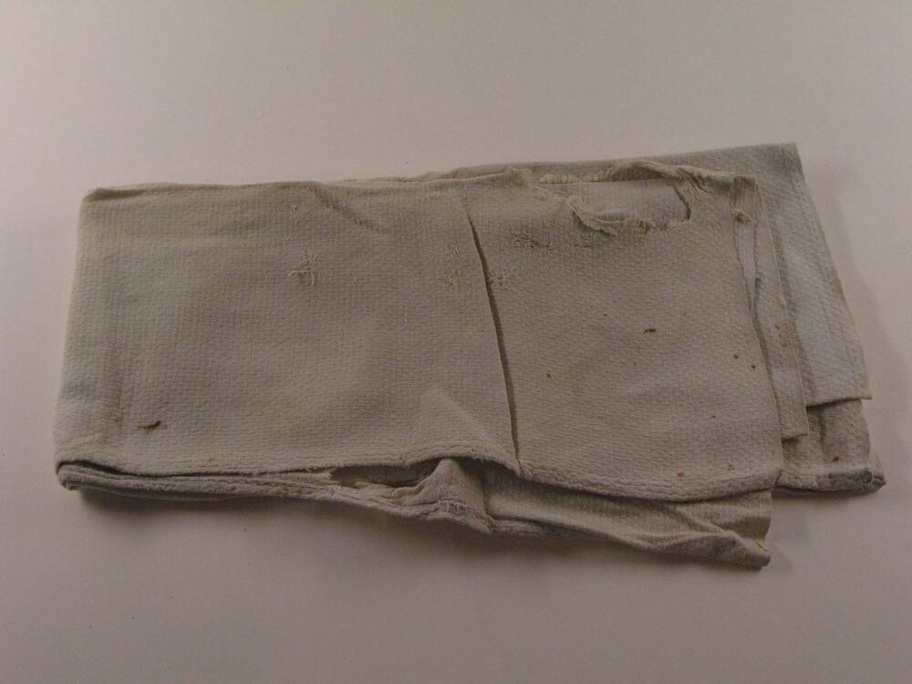 Vondelingenkleding: wafeltjesluier