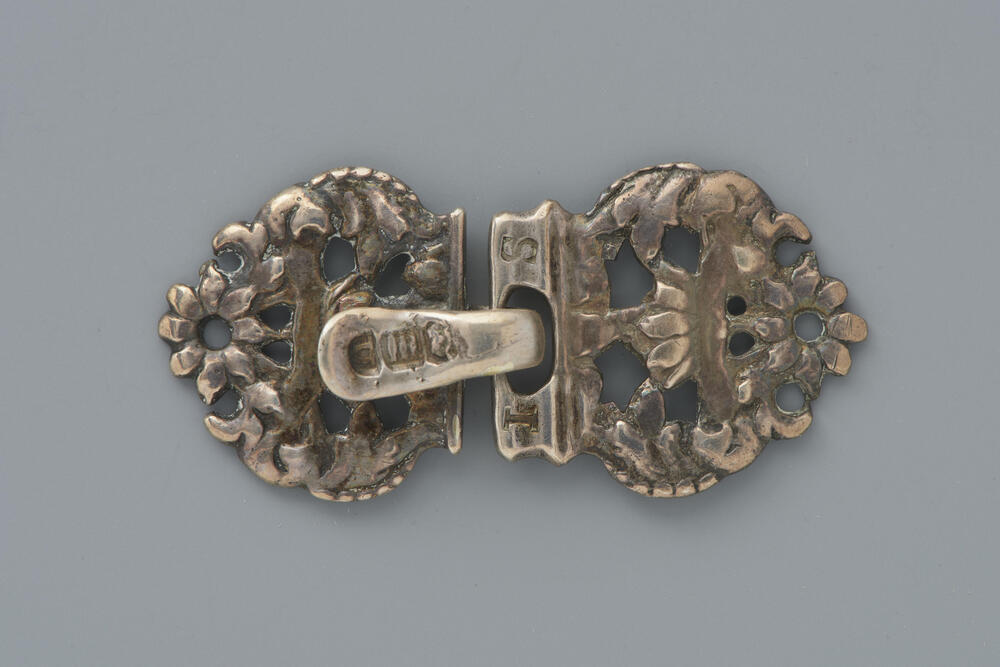 Haak en oog, Noord-Holland, voor 1813