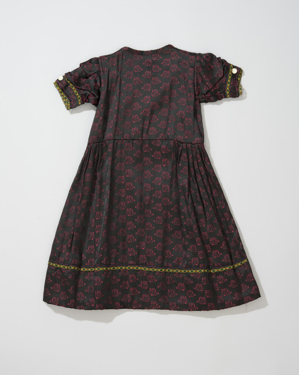 Meisjesjurk, Urk, 1960–1961