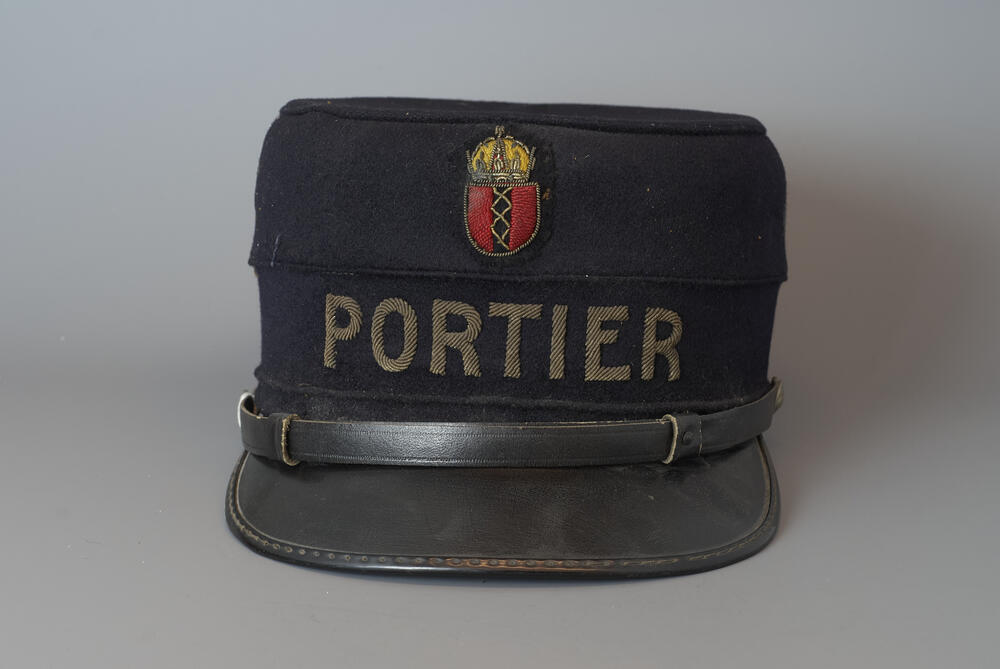 Uniformpet 'Portier'