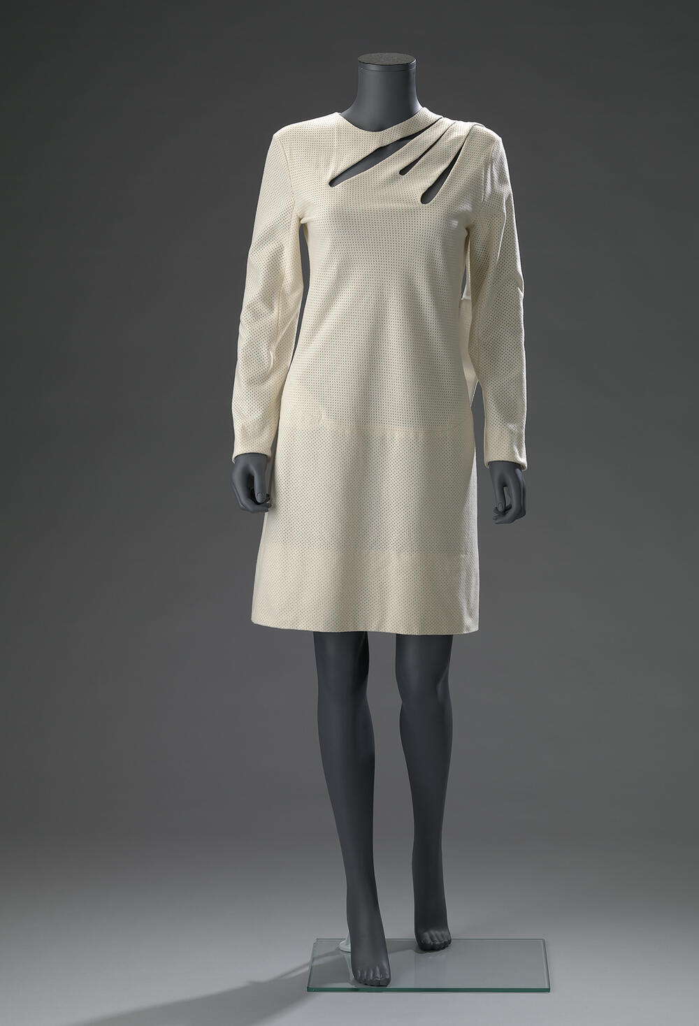 Drap dress