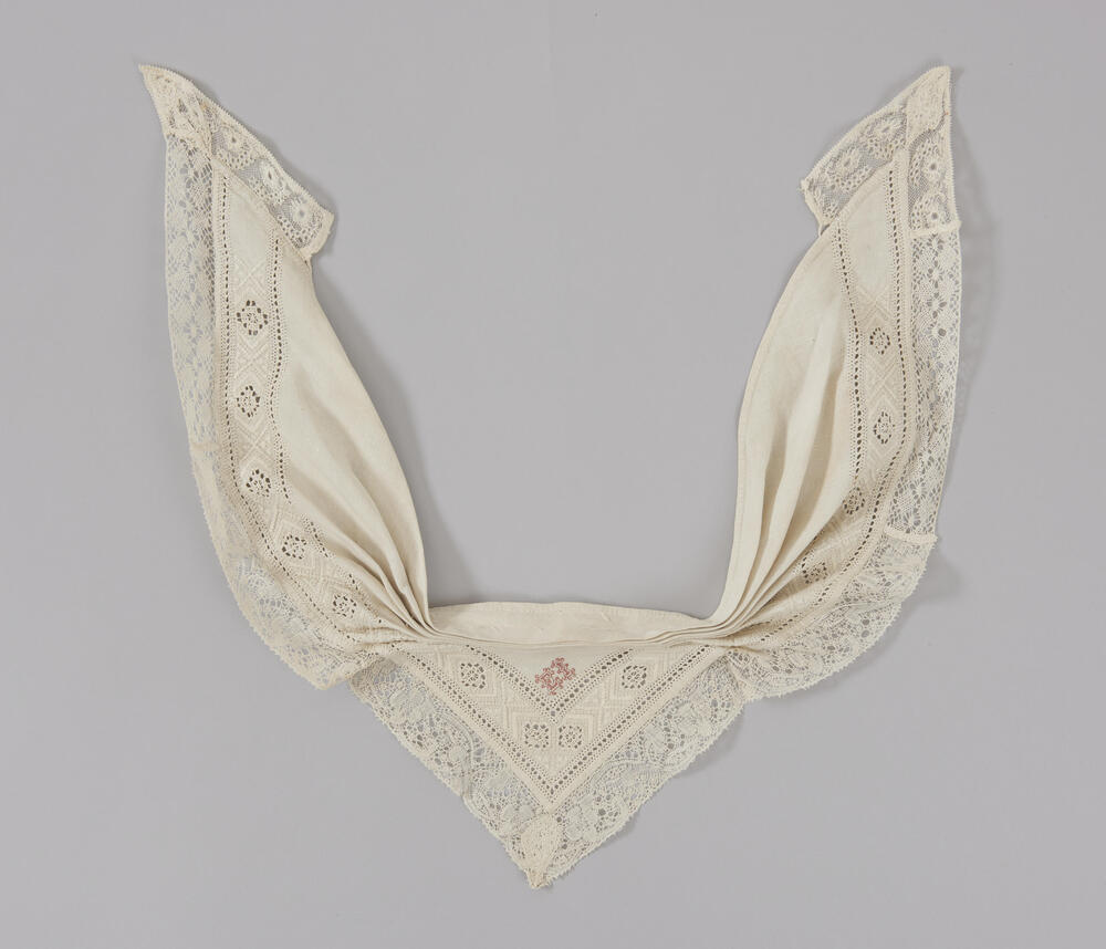 Doekje, Marken, voor 1898