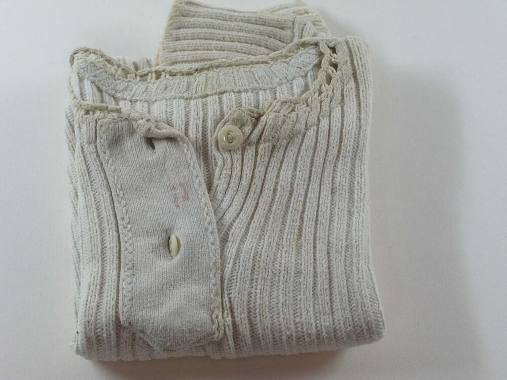 Vondelingenkleding: trui
