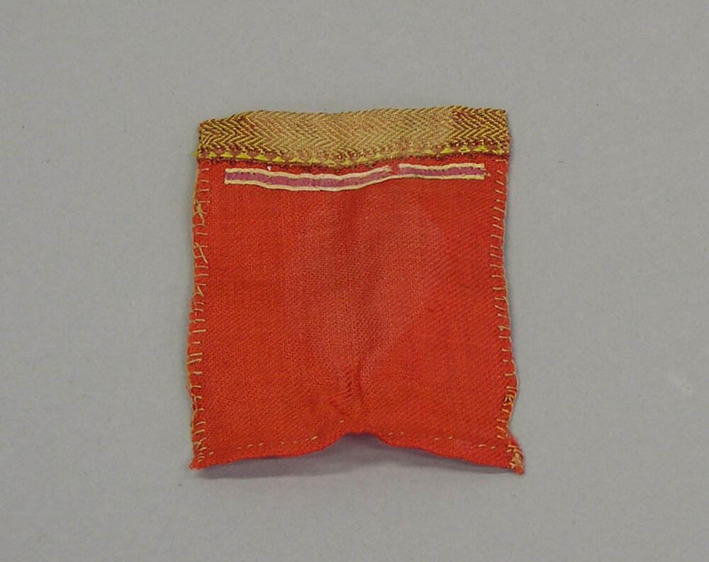 Poppenkleding (lapje)