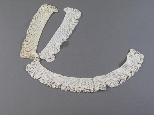 Kraag met manchetten