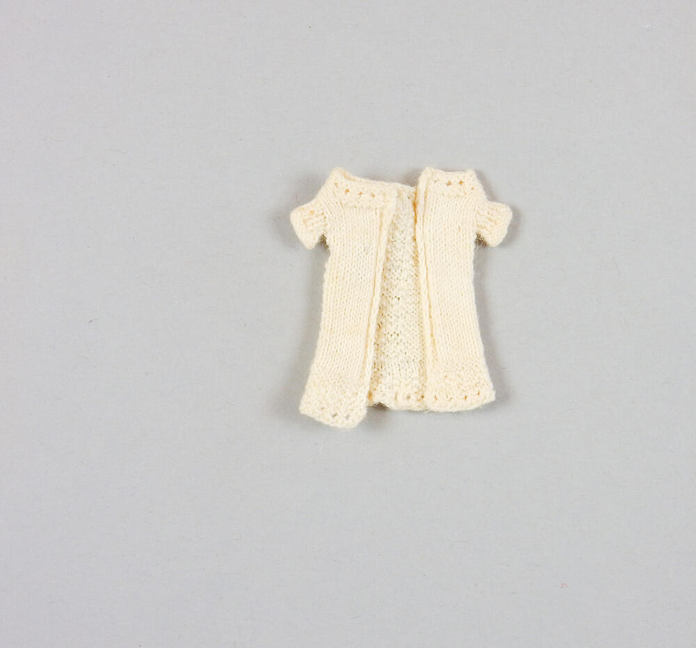 Baby-jakje (borstrokje)