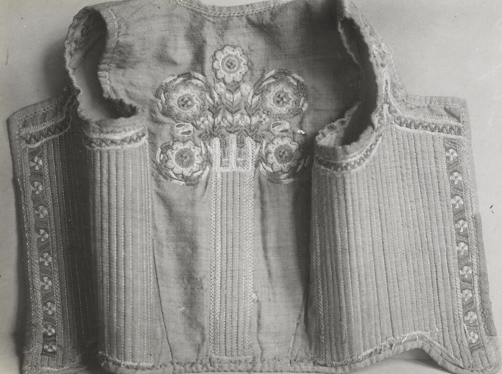 Rijglijf van Marken, 1910–1916