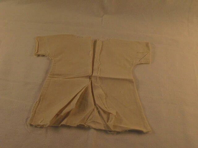 Hemd (deel van vondelingenkleding)
