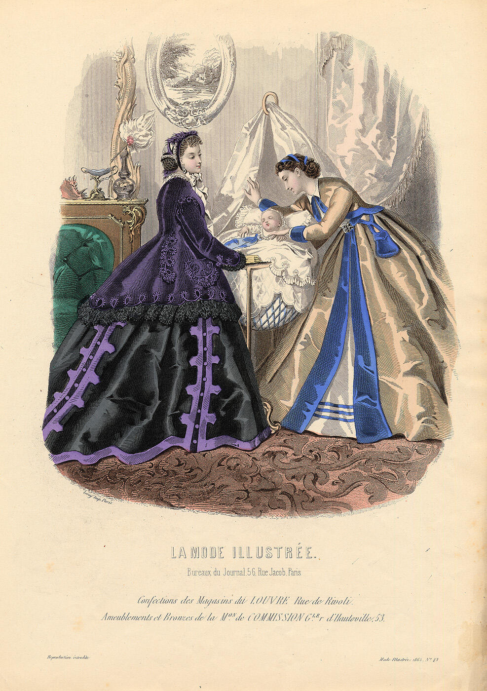 Mode illustrée