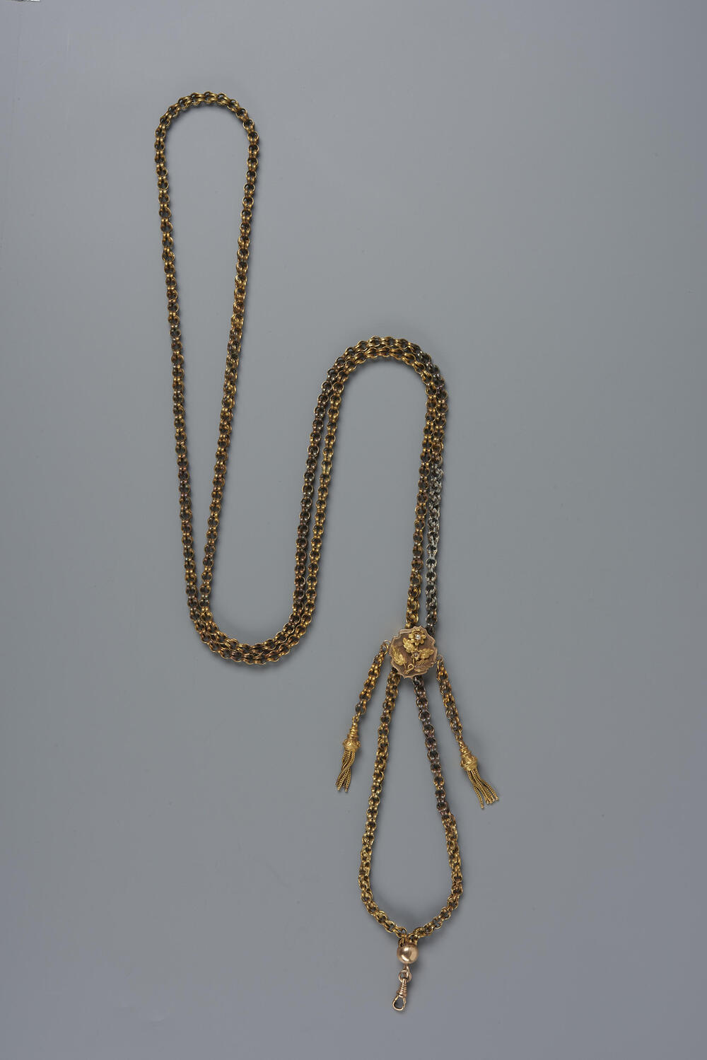 Gouden schuifketting, Noord-Brabant, 1907–1917