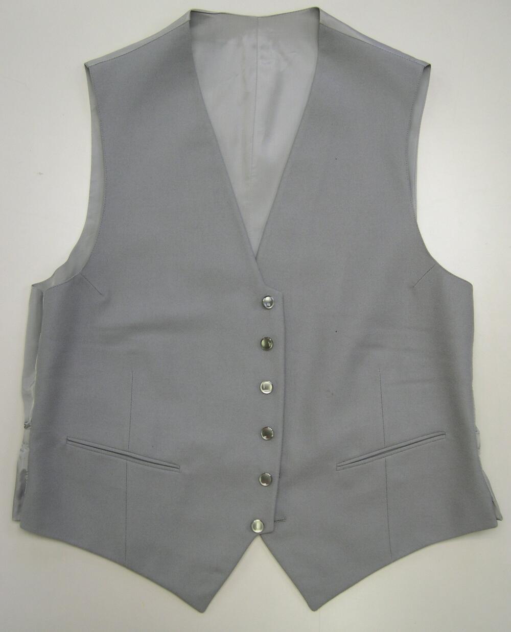 Vest van jacquet