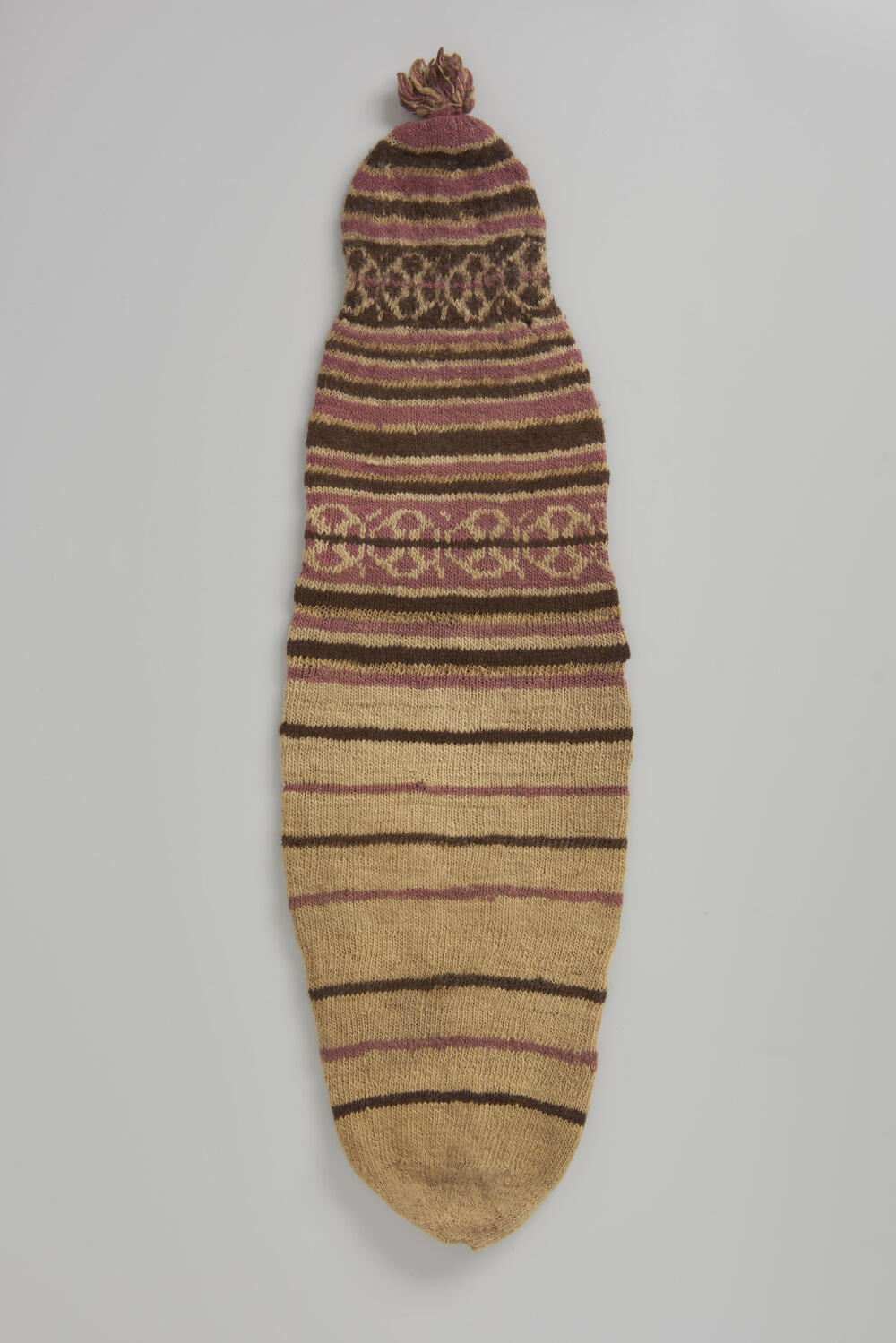 Itse muts, Marken, 1800–1900