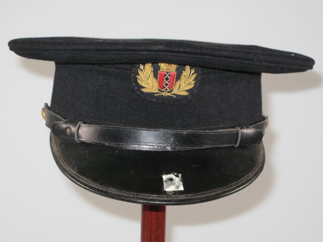 Uniformpet chef bewakingsdienst Amsterdam