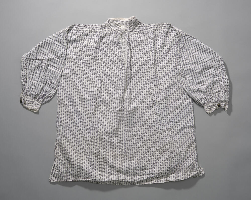 Boezeroen voor een jongen of man, Walcheren, voor 1949