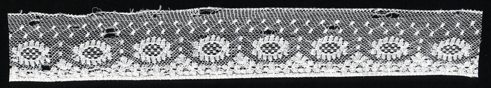Machinale kant, Rijssen, 1945–1960