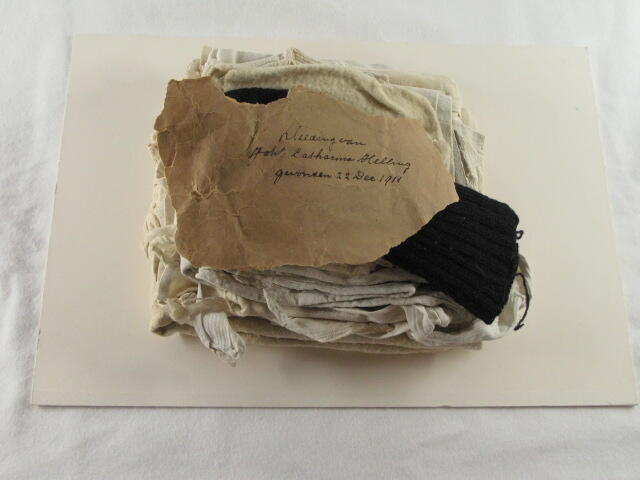 Vondelingenkleding